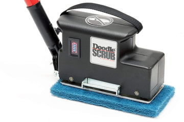 Square Scrub Battery Doodle Scrub with Extra Battery Handle EBG9BAT2